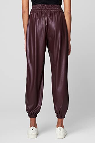 Vegan Leather Jogger Pant Vegan Leather Jogger Pant